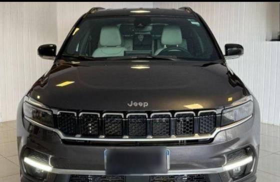 JEEP COMMANDER 1.3 T270 TURBO FLEX LIMITED AT6